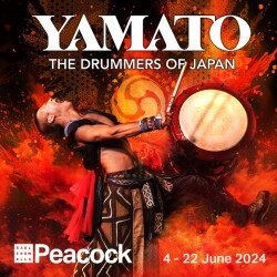 Yamato - The Drummers of Japan / Hinotori The Wings of Phoenix tickets