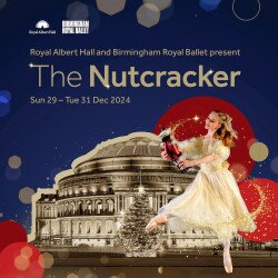 The Nutcracker - Royal Albert Hall tickets