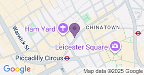 Lyric Theatre - Adres van het theater