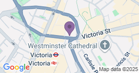 Victoria Palace - Adres van het theater