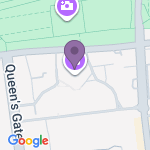 Royal Albert Hall - Adres van het theater