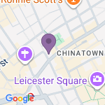 Gielgud Theatre - Adres van het theater