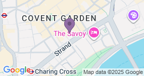 Vaudeville Theatre - Adres van het theater