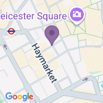 Harold Pinter Theatre - Adres van het theater