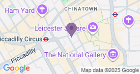 Prince of Wales Theatre - Adres van het theater