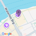 Olivier - National Theatre - Adres van het theater