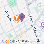 Prince Edward Theatre - Adres van het theater