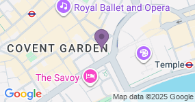 Lyceum Theatre - Adres van het theater