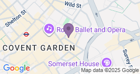 Theatre Royal Drury Lane - Adres van het theater