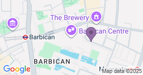 Barbican Theatre - Adres van het theater