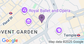 Duchess Theatre - Adres van het theater