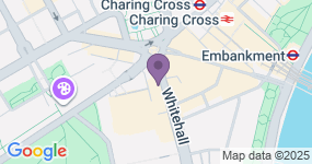 Trafalgar Theatre - Adres van het theater