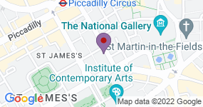 Her Majesty's Theatre (His Majesty's Theatre) - Adres van het theater