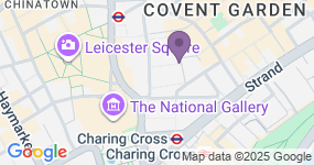 London Coliseum - Adres van het theater