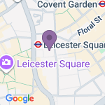 Noel Coward Theatre - Adres van het theater