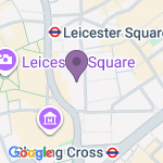 Duke of York's Theatre - Adres van het theater