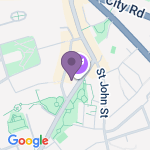 Sadlers Wells - Adres van het theater