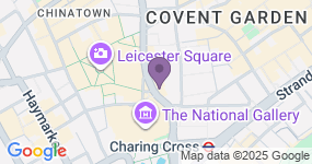 Garrick Theatre - Adres van het theater