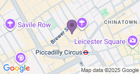 Piccadilly Theatre - Adres van het theater