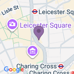 Garrick Theatre - Adres van het theater