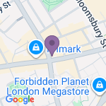 Dominion Theatre - Adres van het theater