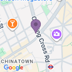 Palace Theatre - Adres van het theater