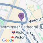 Victoria Palace - Adres van het theater