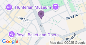 Peacock Theatre - Adres van het theater