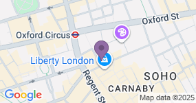 London Palladium - Adres van het theater