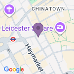 Prince of Wales Theatre - Adres van het theater