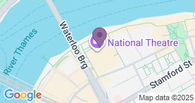 Olivier Theatre (National Theatre) - Adres van het theater
