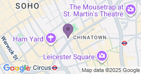 Gielgud Theatre - Adres van het theater