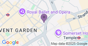 Novello Theatre - Adres van het theater