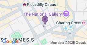 Theatre Royal Haymarket - Adres van het theater