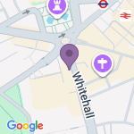 Trafalgar Theatre - Adres van het theater