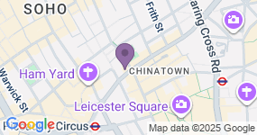 Sondheim Theatre - Adres van het theater