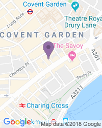 Vaudeville Theatre - Adres van het theater Vaudeville Theatre - Adres van het theater
