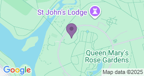 Regent's Park Open Air Theatre - Adres van het theater