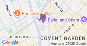 Ambassadors Theatre - Adres van het theater