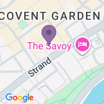 Vaudeville Theatre - Adres van het theater