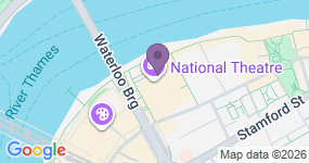 Olivier - National Theatre - Adres van het theater