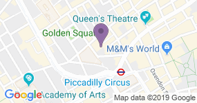 Piccadilly Theatre - Adres van het theater
