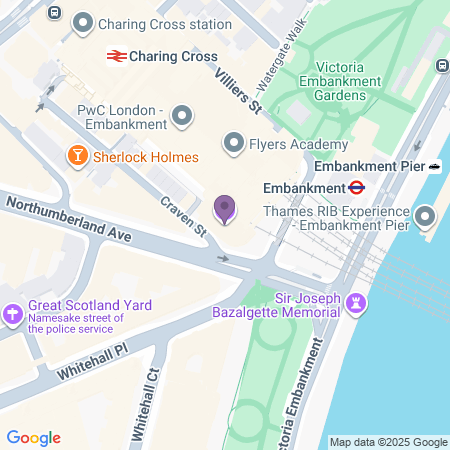  Locatie van Kit Kat Club at the Playhouse