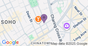 Prince Edward Theatre - Adres van het theater