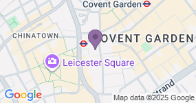 Noel Coward Theatre - Adres van het theater