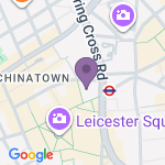 London Hippodrome - Adres van het theater