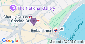 Charing Cross Theatre - Adres van het theater