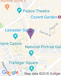 Wyndham's Theatre - Adres van het theater Wyndham's Theatre - Adres van het theater