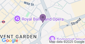 Aldwych Theatre - Adres van het theater