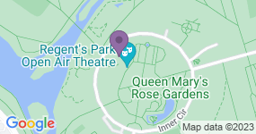 Regent's Park Open Air Theatre - Adres van het theater